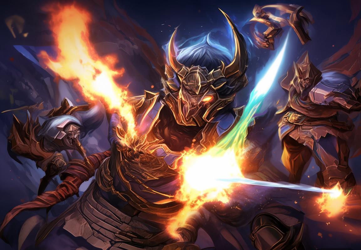 全明星赛模式投票：“无限火力”与“终极魔典”进入决赛圈