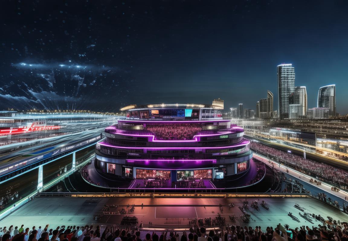 阿布扎比Blast世总决赛与F1赛事联动，推出联票套餐